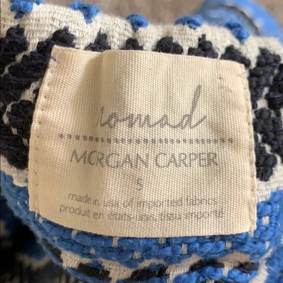 Anthropologie Blue Skirt 🤍 - Picture 4 of 5